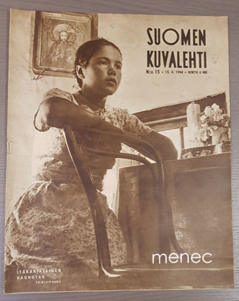 Suomen Kuvalehti  1944,15