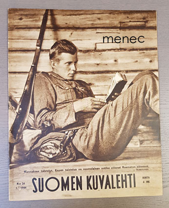 Suomen Kuvalehti  1944,26