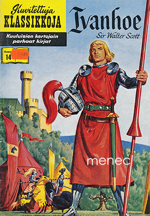 Scott, Walter - Ivanhoe 