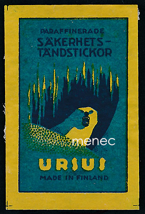 Vientietiketti, Ursus 