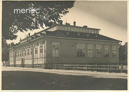 Porvoo, Yhteislyseo 1945 