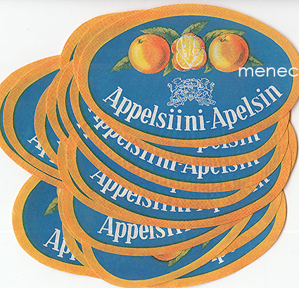 Appelsiini[juoma] [20 kpl erä] 