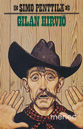 Penttilä, Simo - Gilan hirviö 