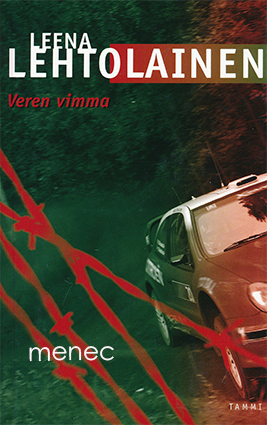 Lehtolainen, Leena - Veren vimma 