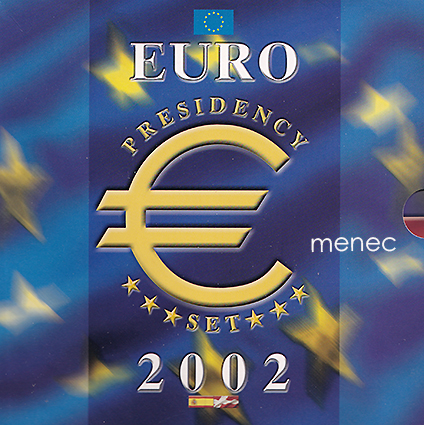 Euro 2002 Presidency Set 