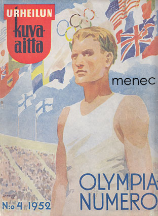 Urheilun Kuva-Aitta  1952,4