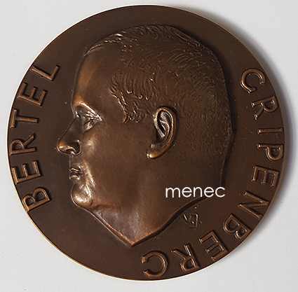 Jansson, Viktor - Bertel Gripenberg, mitali 