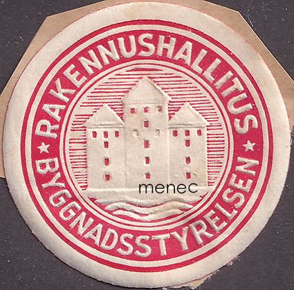 Paperisinetti, Rakennushallitus 