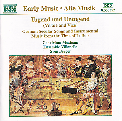 Tugend und Untugend (Virtue and Vice) 