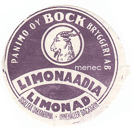 Limonaadia, sisältää sakariinia 