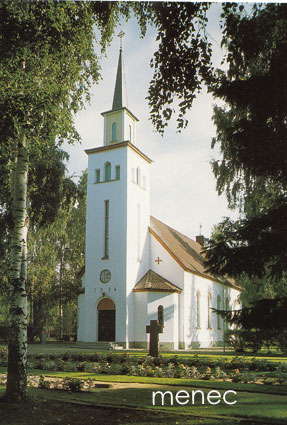 Sulkava, Lohikosken kirkko 