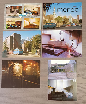 Hampuri, Suomalainen Merimieskirkko, 6 kpl 