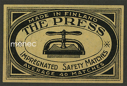 Vientietiketti, The Press 