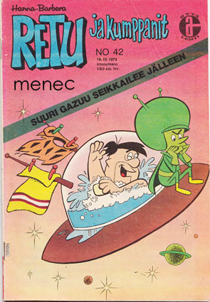 Retu ja kumppanit  1973,42