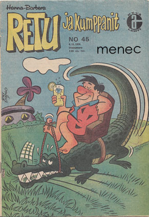Retu ja kumppanit  1974,45