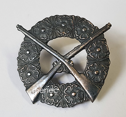 Kivääriammuntamerkki 