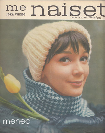 Me naiset  1961,13