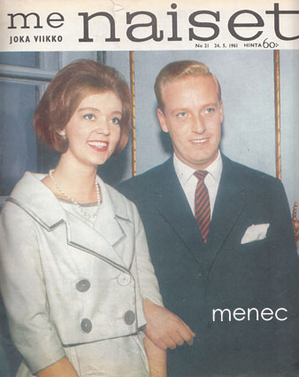 Me naiset  1961,21