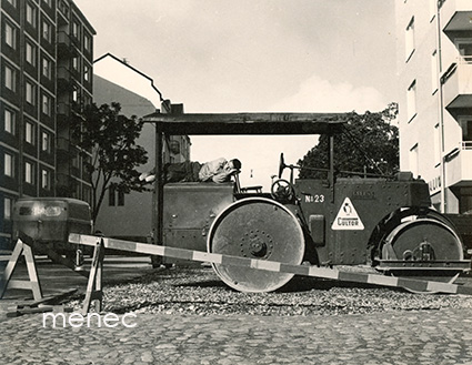 Turku, Cultorin Greens-tiejyrä, mies tauolla 