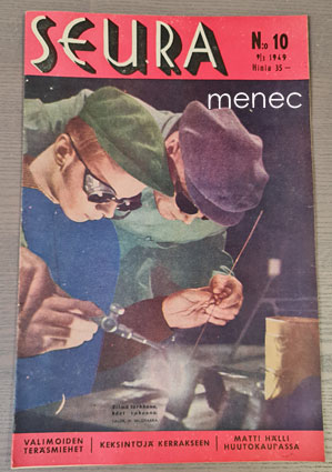 Seura  1949,10