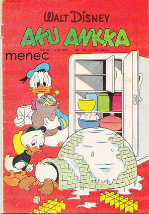 Aku Ankka 