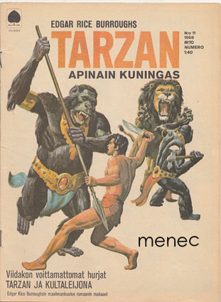 Tarzan   1968,11