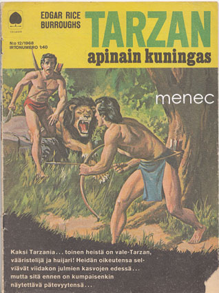 Tarzan   1968,12