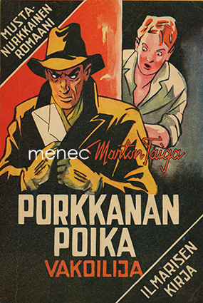 Taiga, Marton - Porkkanan poika ja vakoilija 
