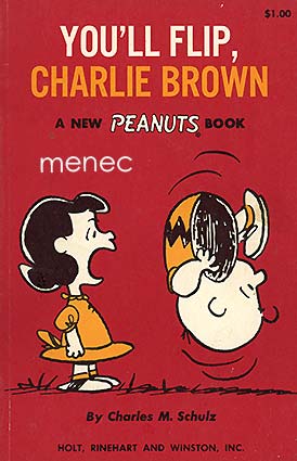 You'll Flip, Charlie Brown 