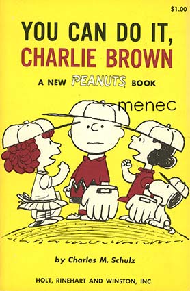 You Can Do it, Charlie Brown 