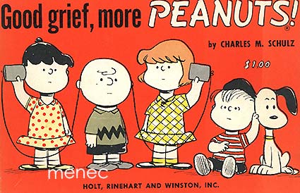 Good Grief, More Peanuts! 