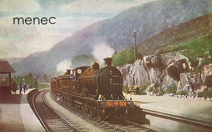 West Highland Express 