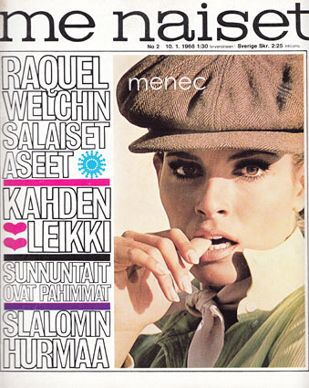 Me naiset  1968,2