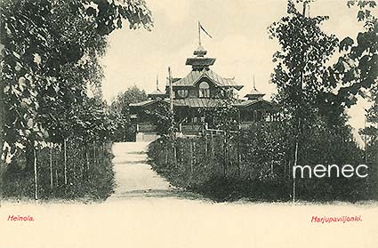Heinola, Harjupaviljonki 