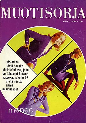 Muotisorja  1966,4