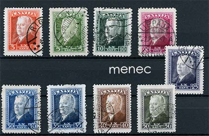 Latvia, Karlis Ulmaniksen 60-vuotispäivä 1937 