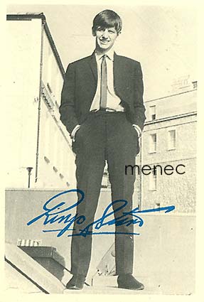 Purukumikuva, Ringo Starr 