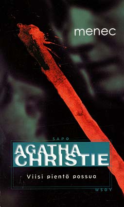 Christie, Agatha - Viisi pientä possua 