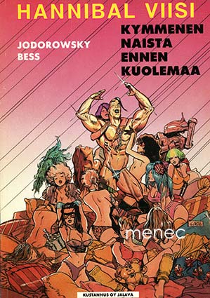 Kymmenen naista ennen kuolemaa 