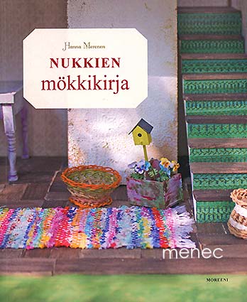 Meronen, Hanna - Nukkien mökkikirja 