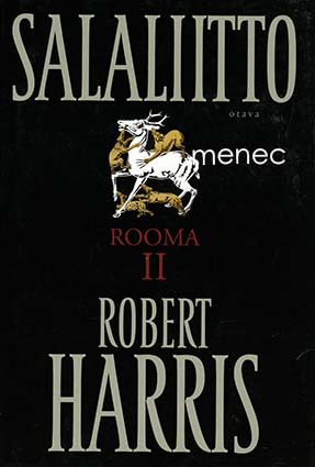 Harris, Robert - Salaliitto 