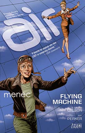 Wilson, G. Willow & Perker, M. K. - Air. Flying Machine 