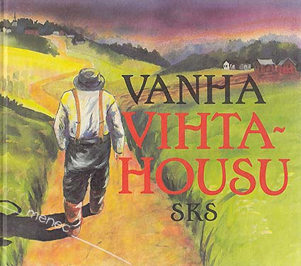 Vanha vihtahousu 