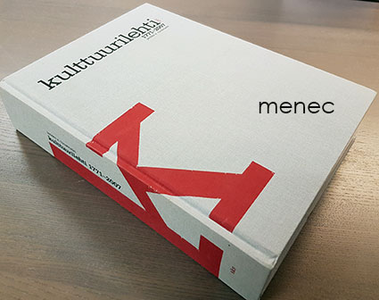 Tuusvuori, Jarkko S. - Kulttuurilehti 1771–2007 