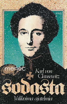 Clausewitz, Karl von - Sodasta 