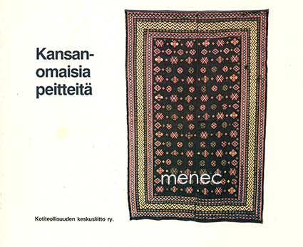 Kansanomaisia peitteitä 