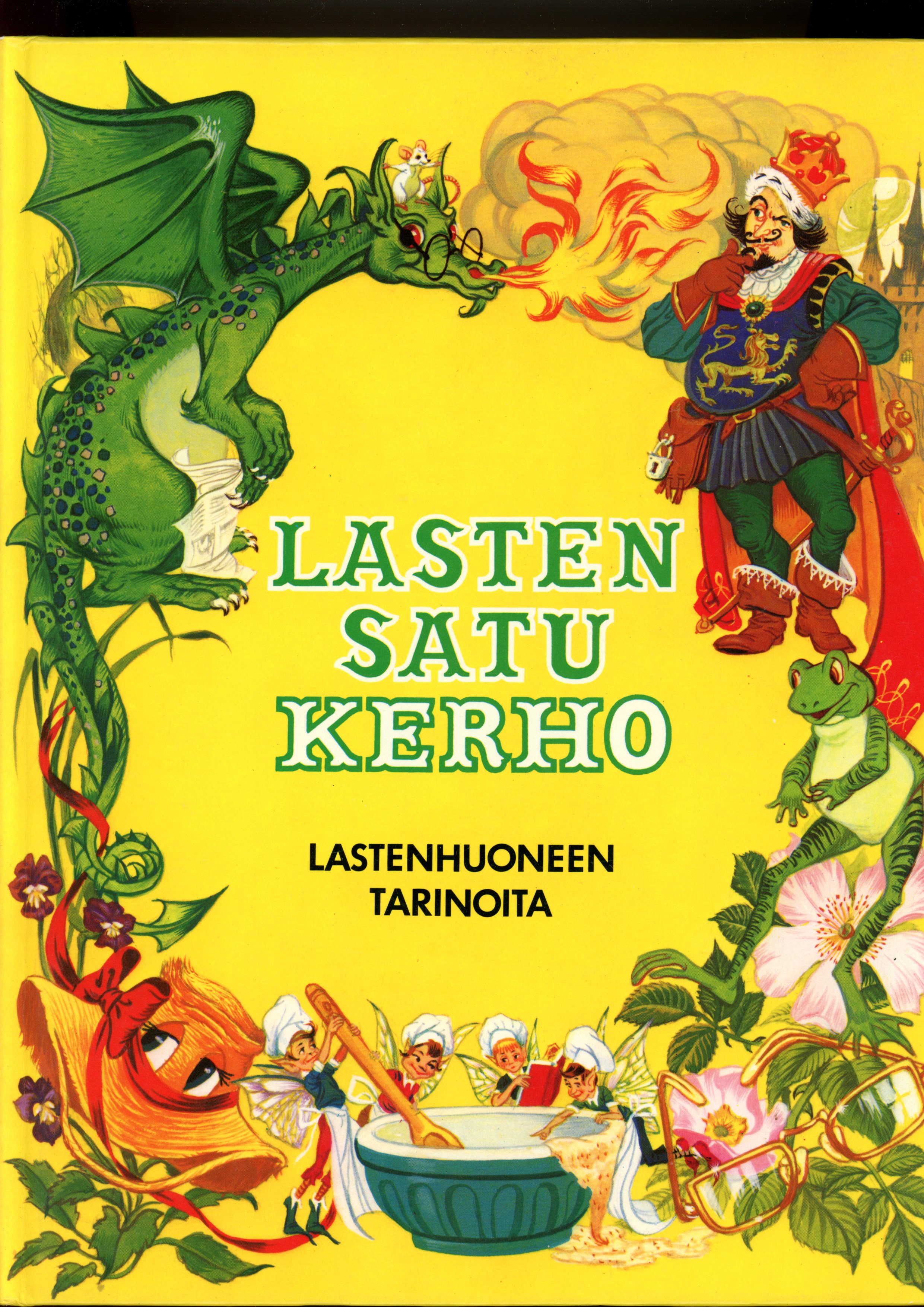Lasten satukerho 