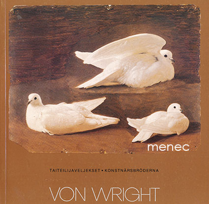 Taiteilijaveljekset von Wright 