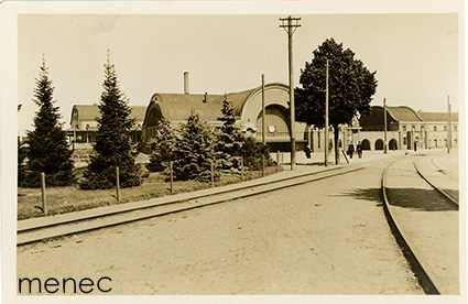 Viipuri, rautatieasema 