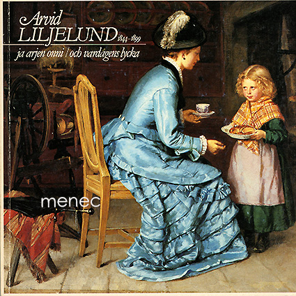Arvid Liljelund 1844-1899 
